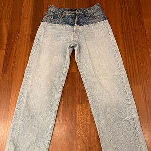 Denim Designer Jeans by Amiri - Wide Leg